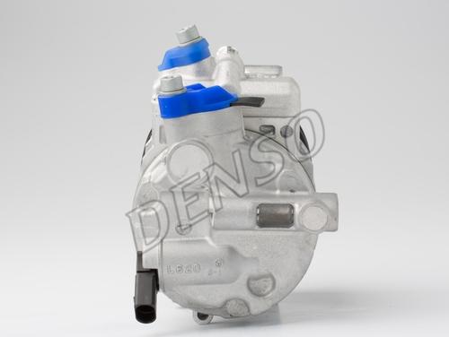 Denso DCP32061 - Компрессор кондиционера parts5.com