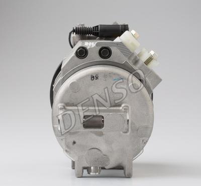 Denso DCP32067 - Компрессор кондиционера parts5.com