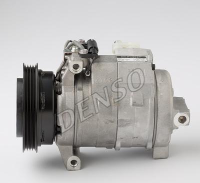 Denso DCP32067 - Компрессор кондиционера parts5.com