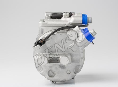 Denso DCP32071 - Компрессор кондиционера parts5.com