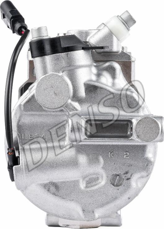 Denso DCP32073 - Компрессор кондиционера parts5.com