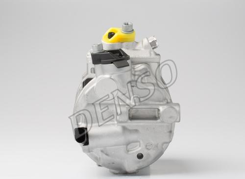 Denso DCP32072 - Компрессор кондиционера parts5.com