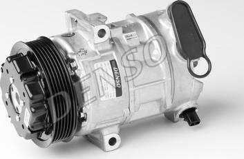 Denso DCP20022 - Compressor, air conditioning parts5.com