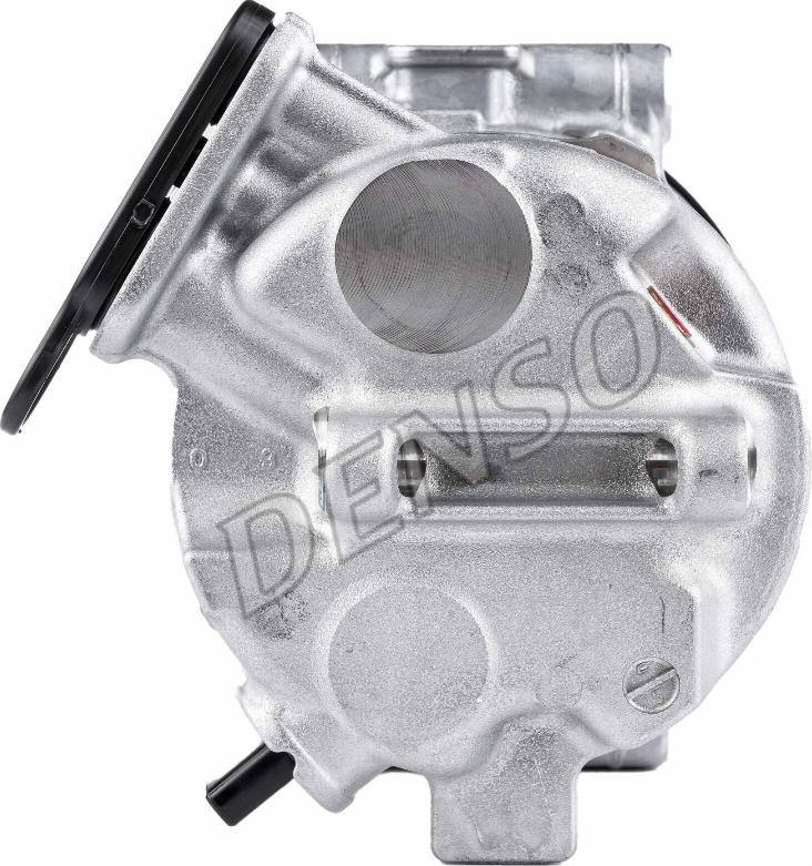 Denso DCP20121 - Compressor, air conditioning parts5.com