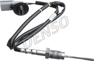 Denso DET-0142 - Датчик, температура выхлопных газов parts5.com