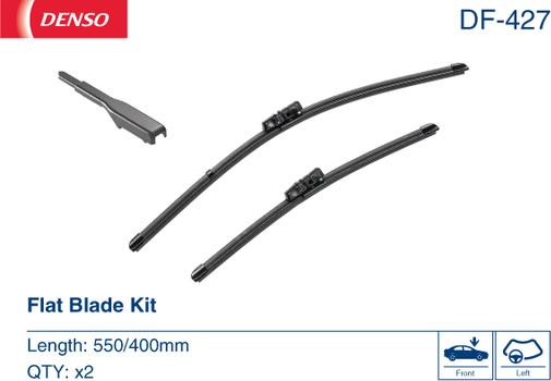 Denso DF-427 - Wiper Blade parts5.com