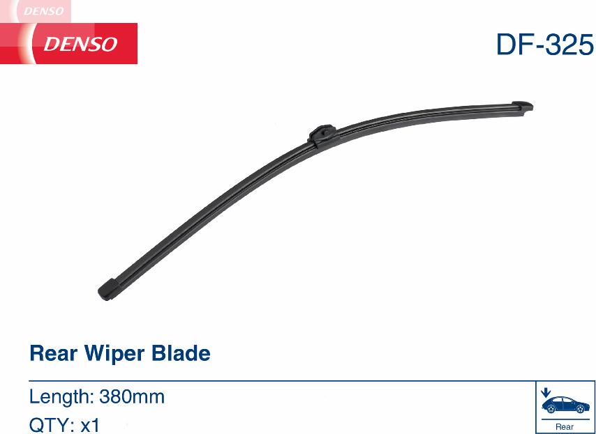 Denso DF-325 - Wiper Blade parts5.com