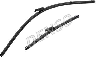 Denso DF-214 - Щетка стеклоочистителя parts5.com