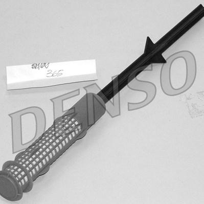 Denso DFD05024 - Осушитель, кондиционер parts5.com