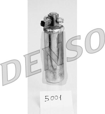 Denso DFD20006 - Осушитель, кондиционер parts5.com