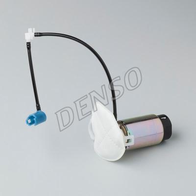 Denso DFP-0100 - Топливный насос parts5.com