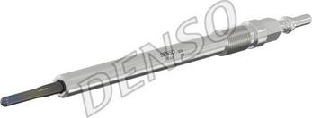 Denso DG-665 - Свеча накаливания parts5.com