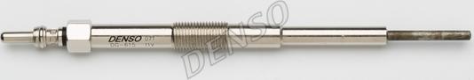 Denso DG-615 - Glow Plug parts5.com