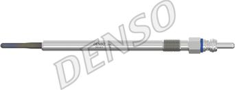 Denso DG-617 - Свеча накаливания parts5.com
