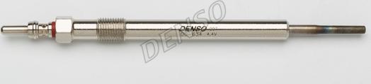 Denso DG-634 - Свеча накаливания parts5.com