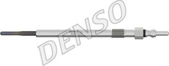 Denso DG-634 - Свеча накаливания parts5.com