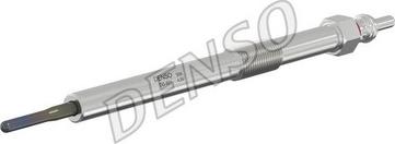 Denso DG-631 - Свеча накаливания parts5.com