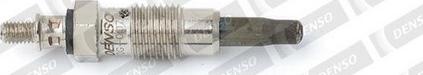 Denso DG-007 - Свеча накаливания parts5.com