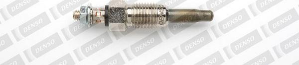 Denso DG-012 - Свеча накаливания parts5.com