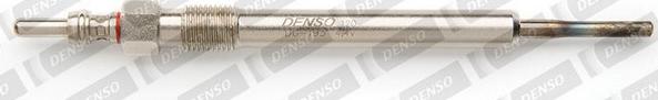 Denso DG-193 - Свеча накаливания parts5.com