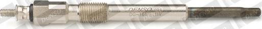Denso DG-161 - Свеча накаливания parts5.com