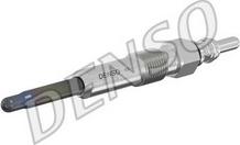 Denso DG-109 - Свеча накаливания parts5.com