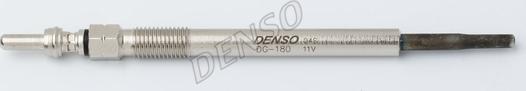 Denso DG-180 - Свеча накаливания parts5.com