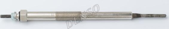 Denso DG-187 - Свеча накаливания parts5.com