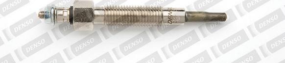 Denso DG-137 - Свеча накаливания parts5.com