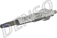 Denso DG-124 - Свеча накаливания parts5.com