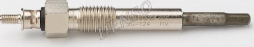 Denso DG-124 - Свеча накаливания parts5.com