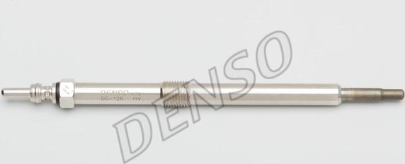 Denso DG-126 - Свеча накаливания parts5.com