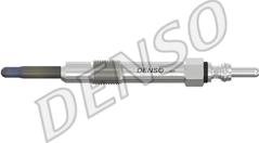 Denso DG-122 - Свеча накаливания parts5.com