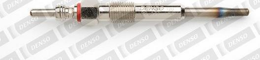 Denso DG-177 - Свеча накаливания parts5.com