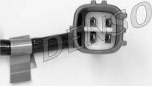 Denso DOX-0259 - Lambda Sensor parts5.com