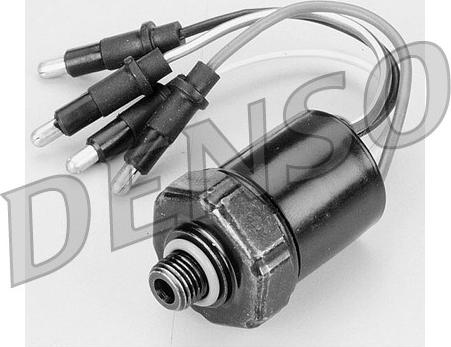 Denso DPS25003 - Пневматический выключатель, кондиционер parts5.com