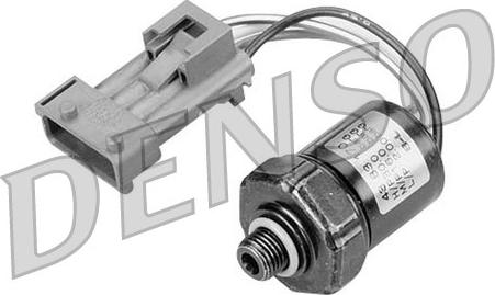 Denso DPS25002 - Пневматический выключатель, кондиционер parts5.com