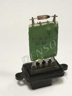 Denso DRS09009 - Сопротивление, реле, вентилятор салона parts5.com