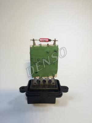 Denso DRS09008 - Сопротивление, реле, вентилятор салона parts5.com