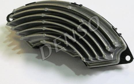 Denso DRS07001 - Сопротивление, реле, вентилятор салона parts5.com