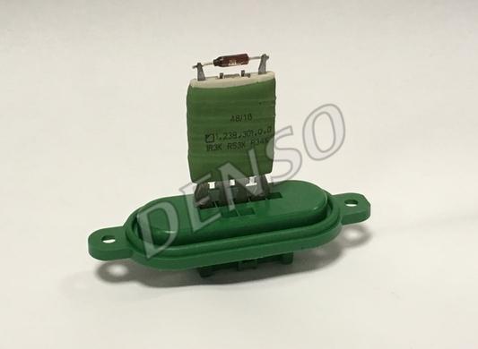 Denso DRS12001 - Сопротивление, реле, вентилятор салона parts5.com