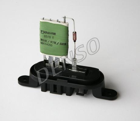 Denso DRS23013 - Resistor, interior blower parts5.com