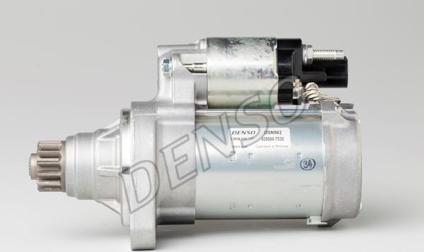 Denso DSN962 - Стартер parts5.com