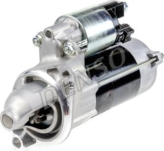 Denso DSN934 - Motor de arranque parts5.com