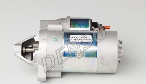 Denso DSN586 - Стартер parts5.com