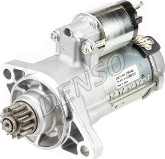 Denso DSN1464 - Стартер parts5.com