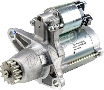 Denso DSN1003 - Стартер parts5.com