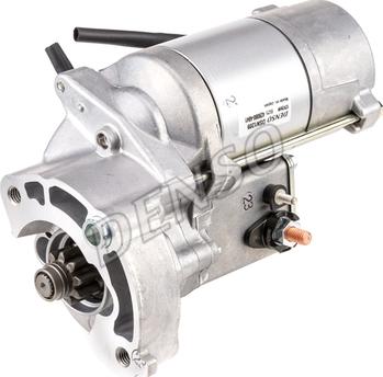 Denso DSN1209 - Motor de arranque parts5.com