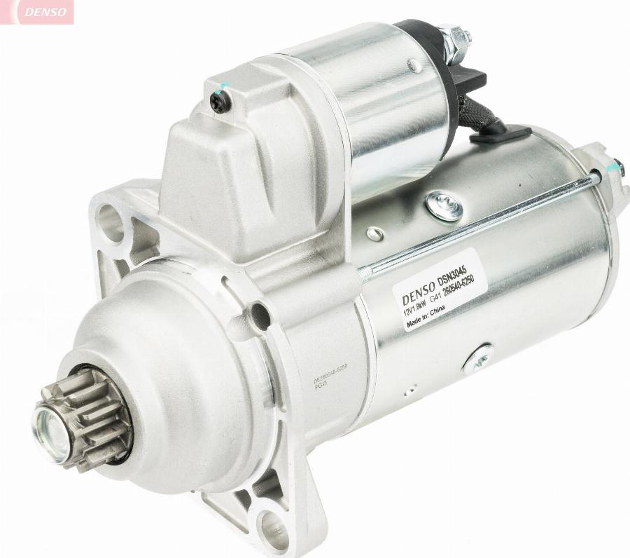 Denso DSN3045 - Стартер parts5.com