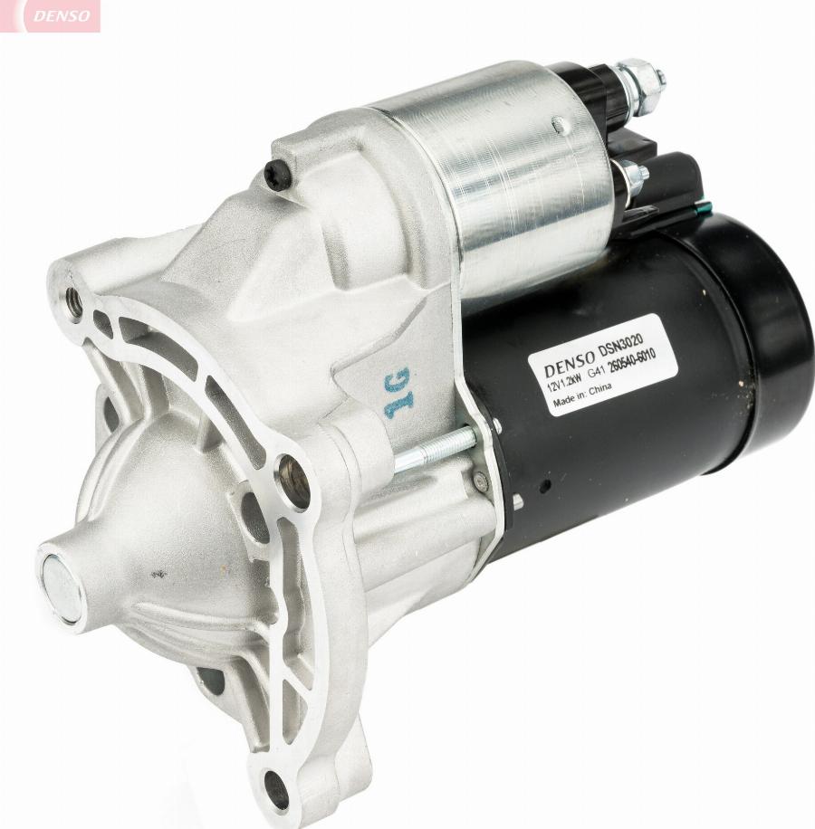 Denso DSN3020 - Стартер parts5.com